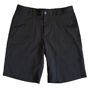 Slazenger Men’s Black Golf Athletic Shorts Size 34 Waist 34